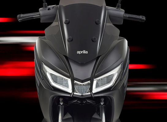 Aprilia SXR 50 Sport Tab 900X675 Fari 1
