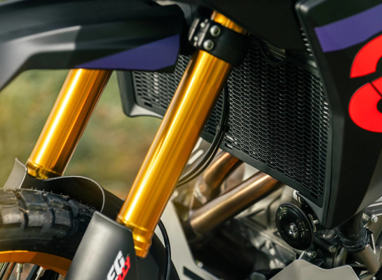 Aprilia Tuareg Rally Wall Image 2 D