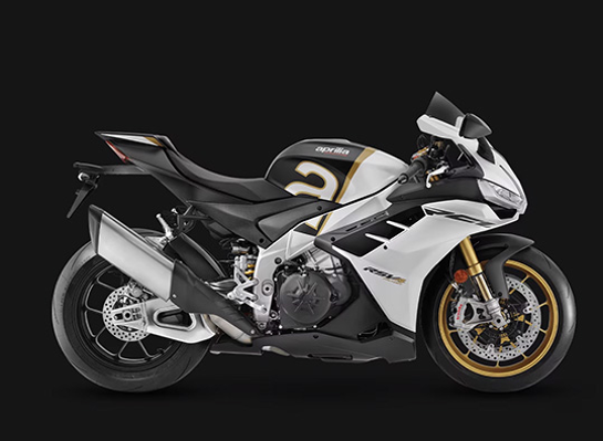 Aprilia EICMA 2023 Gallery RSV4 Factory Ultra Gold 2 540X395