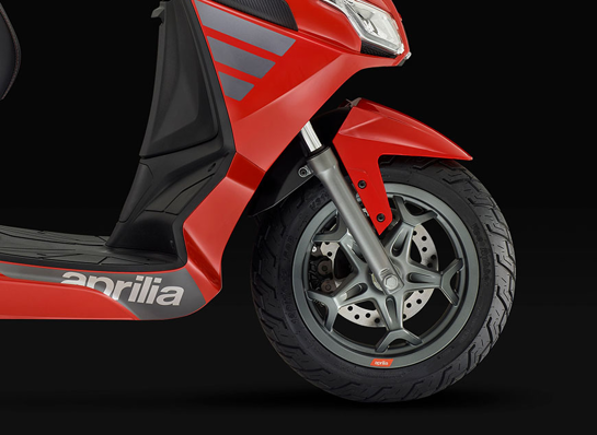 Aprilia SXR 50 Red Wall Img 1920X1440 Anteriore 1