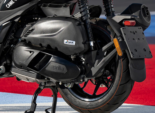 Aprilia SR GT 125 Replica EMEA 870X636