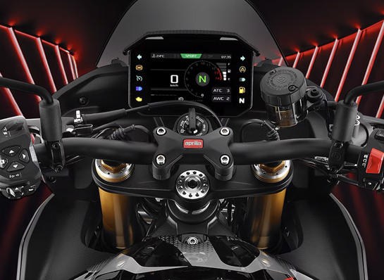 Aprilia Facelift Tuono V4 Factory Close Up 900X675 Ruota Ant Copy