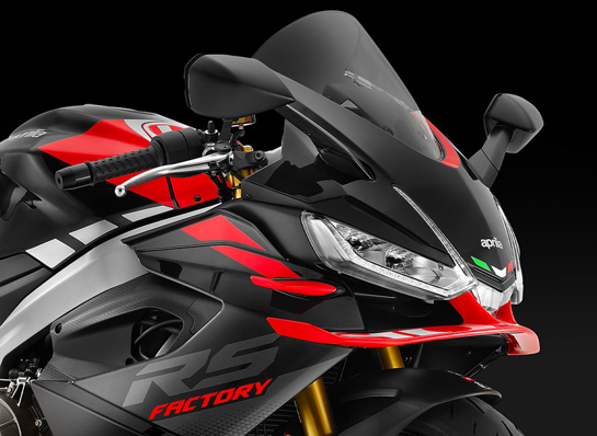 Aprilia RS660 Factory Box 1920X1440 Anteriore 1