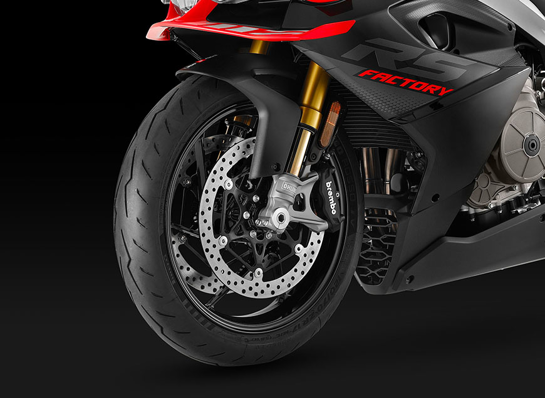 Aprilia RS660 Factory Box 1920X1440 Sella 1